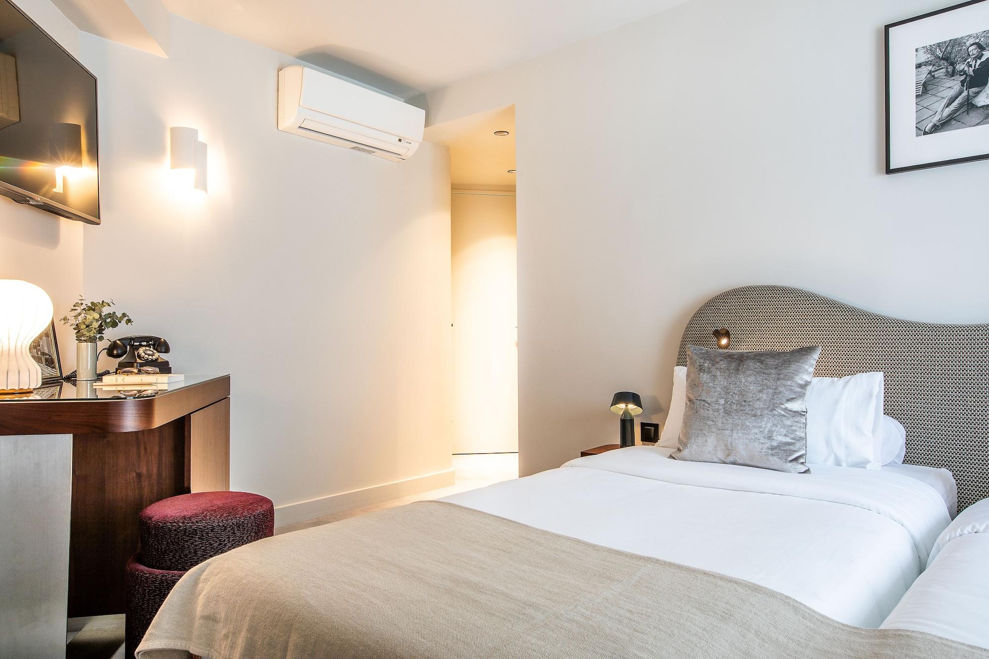 Hotel Belloy Saint Germain Parijs