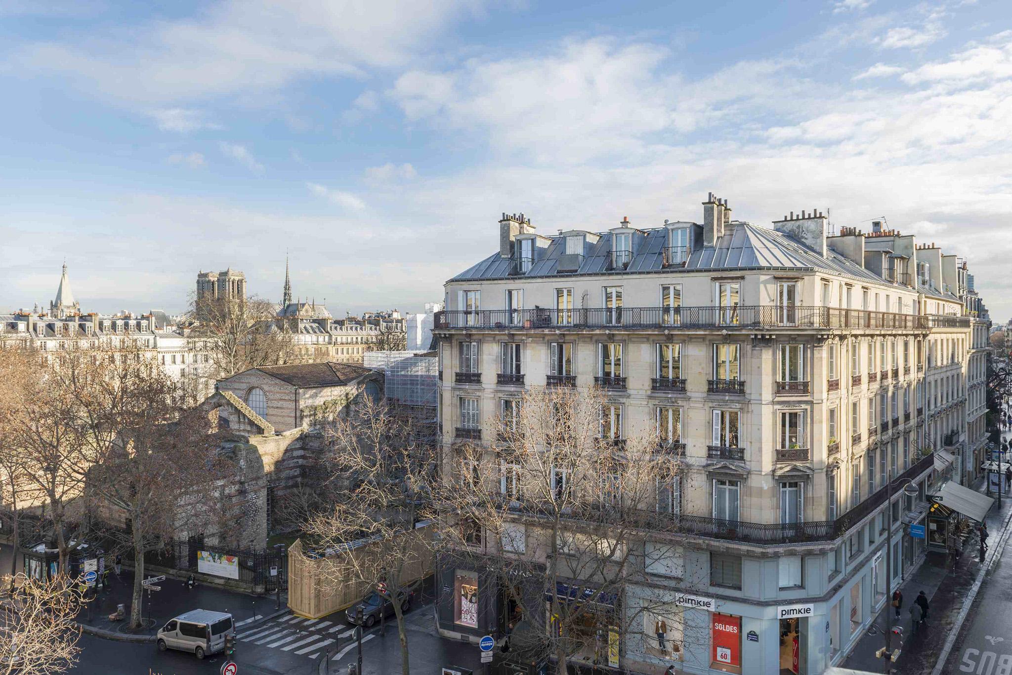 Belloy Saint Germain Hotel Parijs