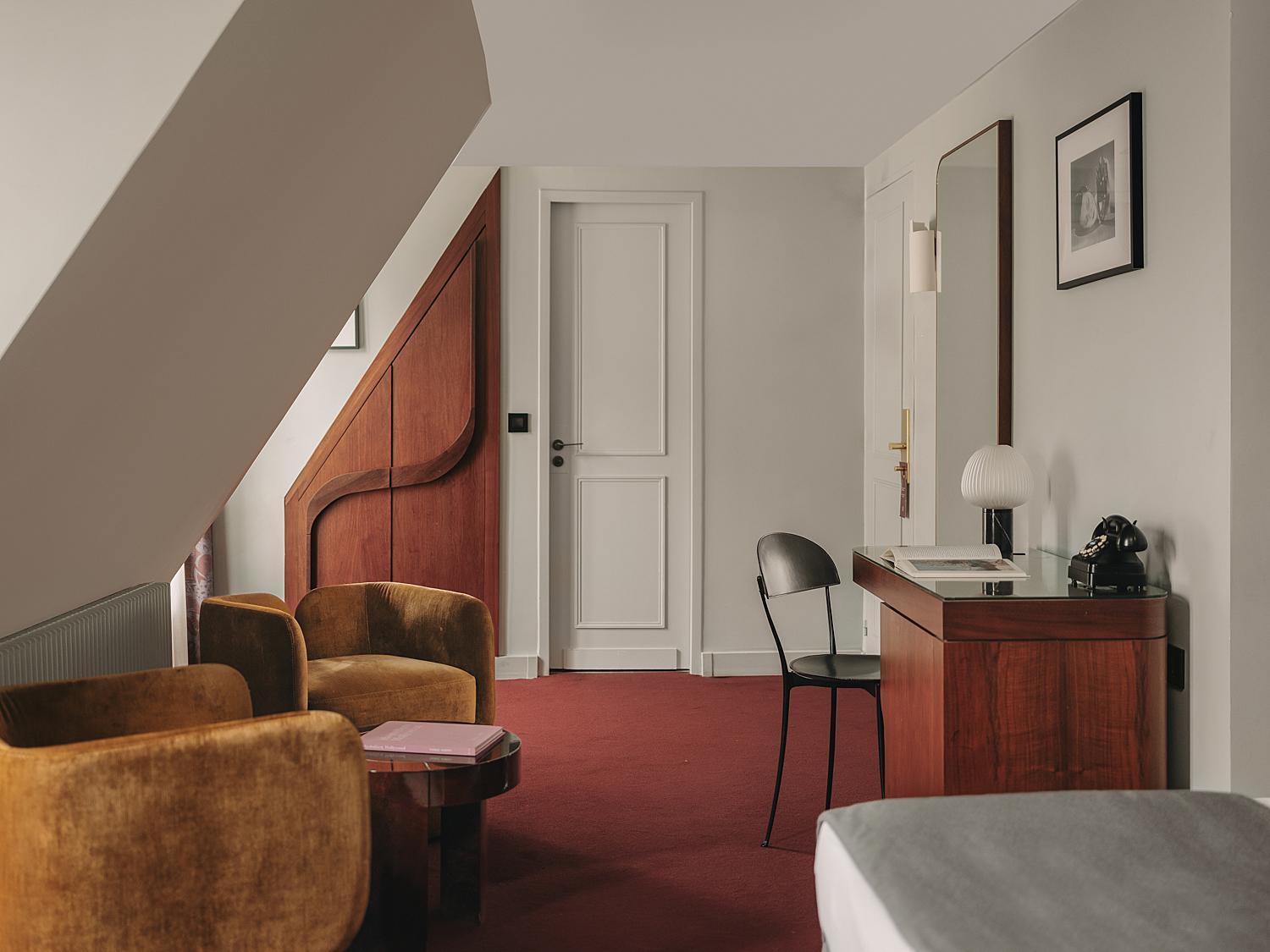 Belloy Saint Germain Hotel Parijs