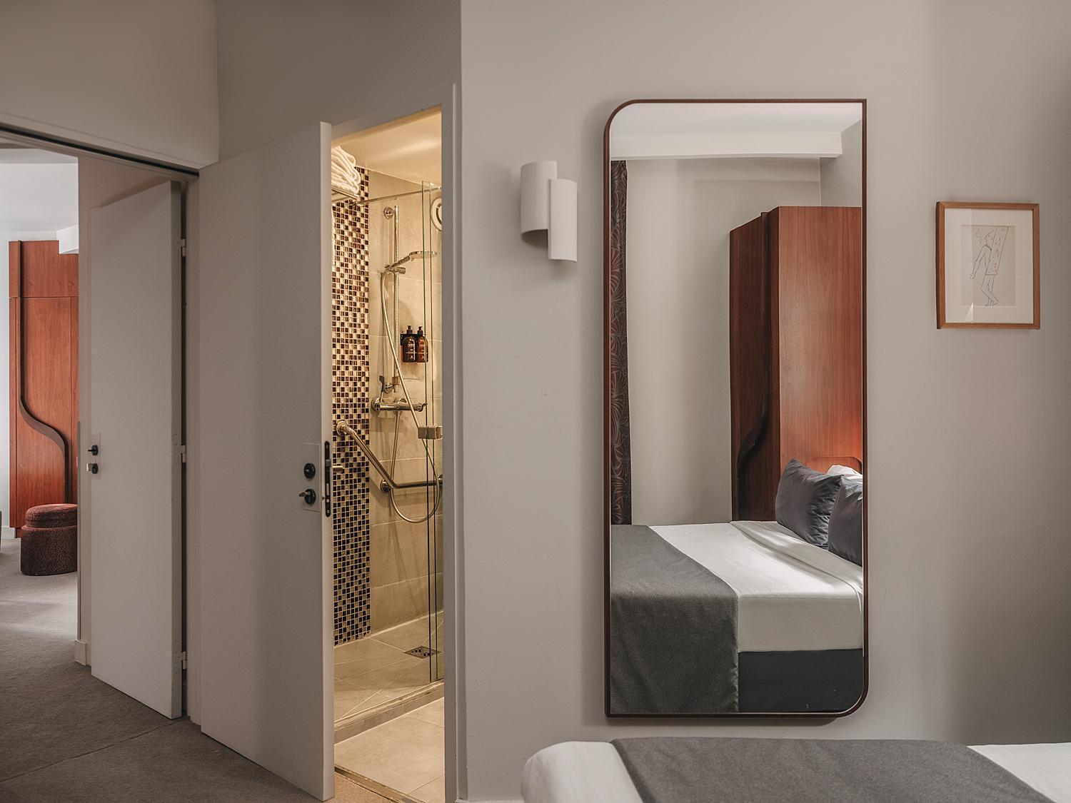 Belloy Saint Germain Hotel Parijs
