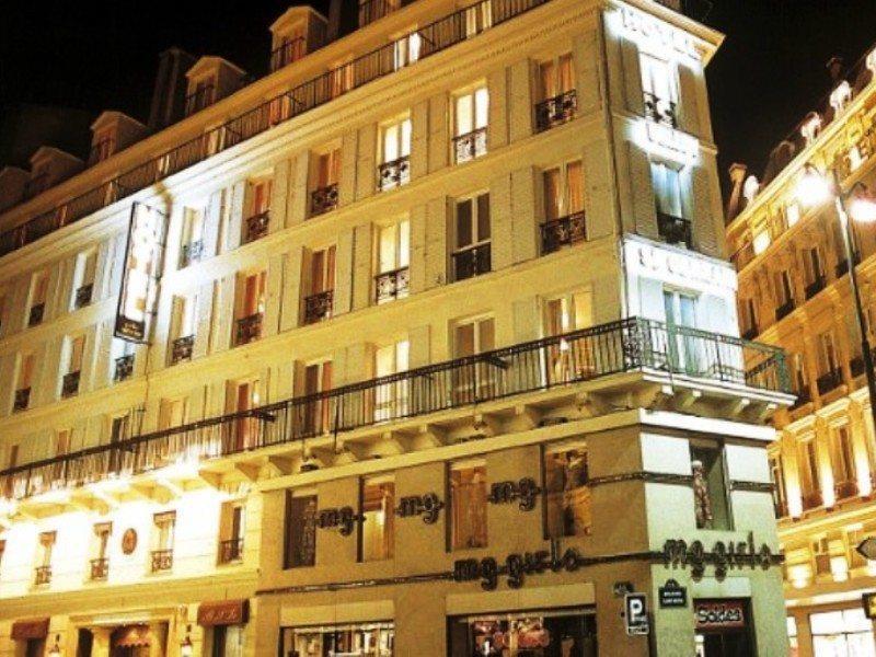 Hotel Belloy Saint Germain Parijs